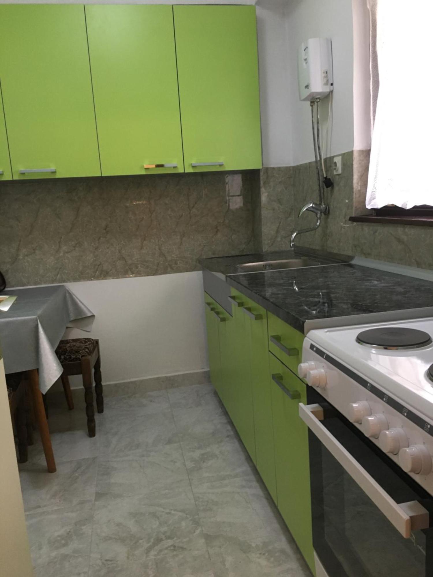Apartment Charm オフリド エクステリア 写真