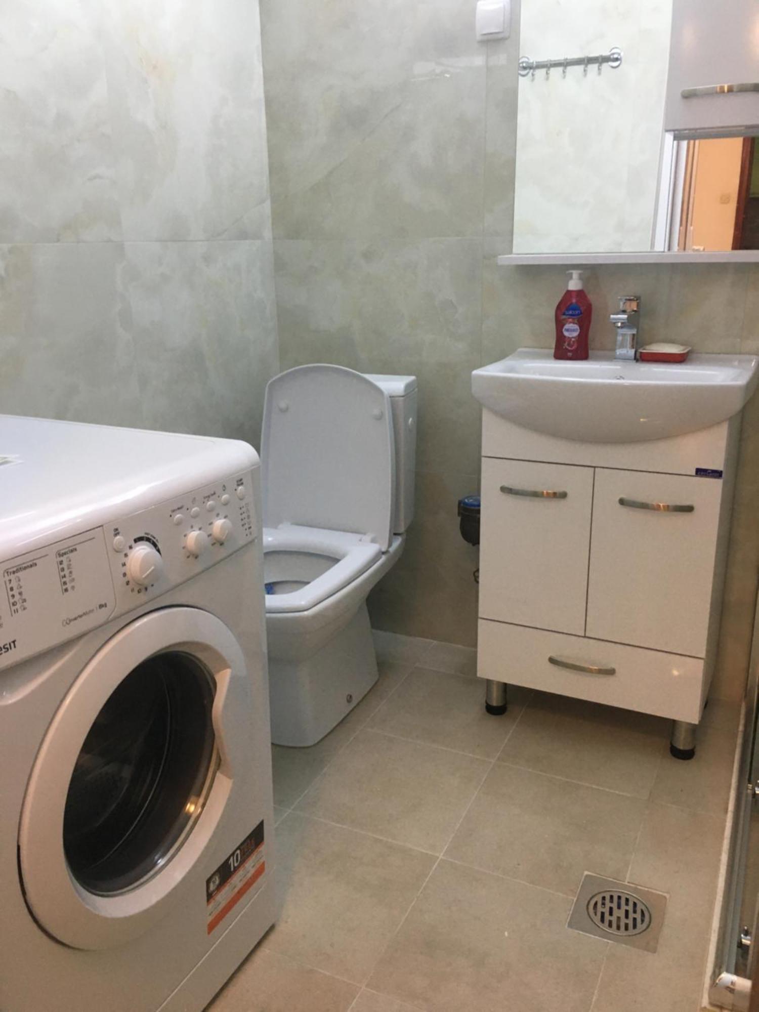 Apartment Charm オフリド エクステリア 写真