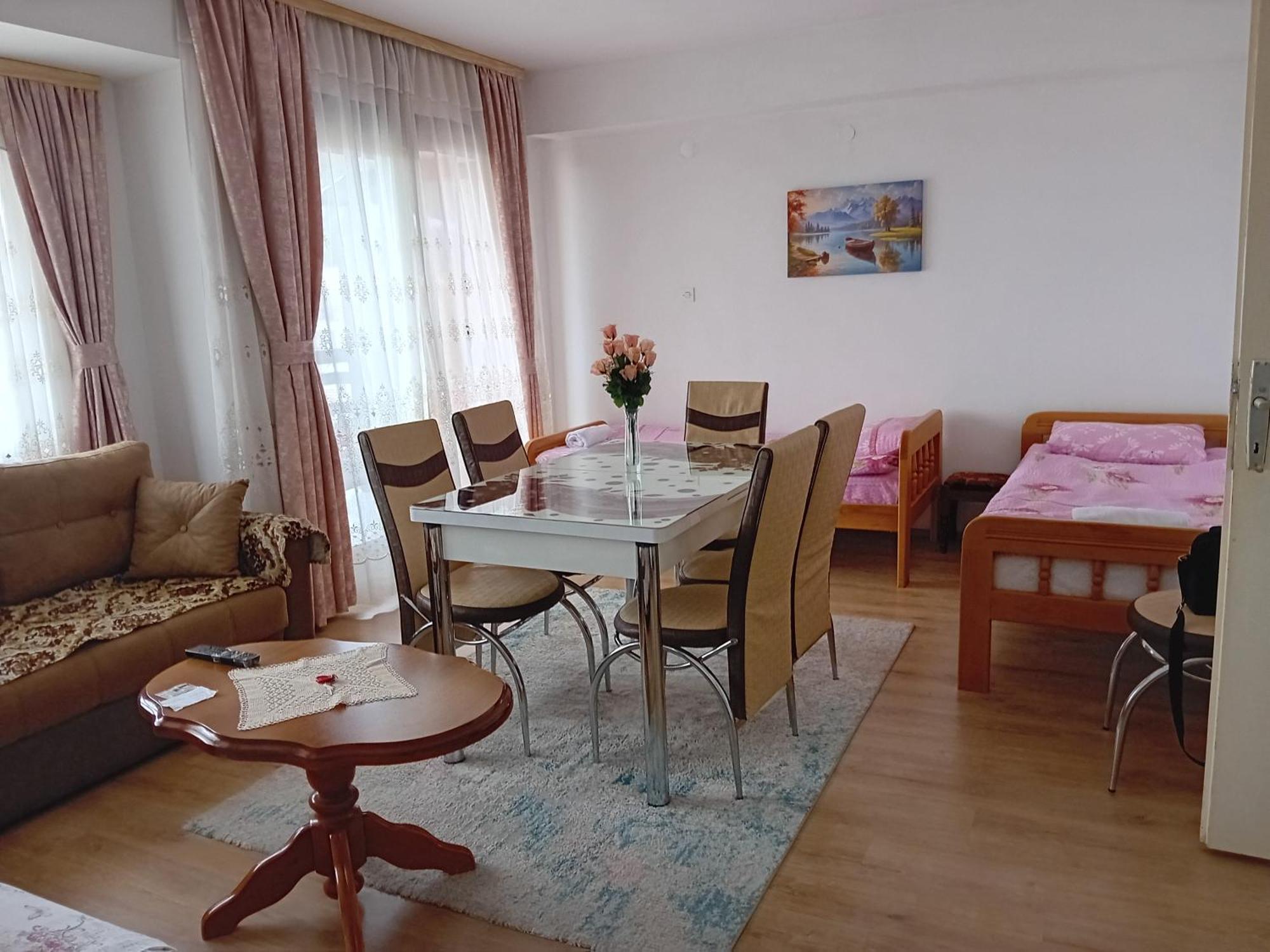 Apartment Charm オフリド エクステリア 写真