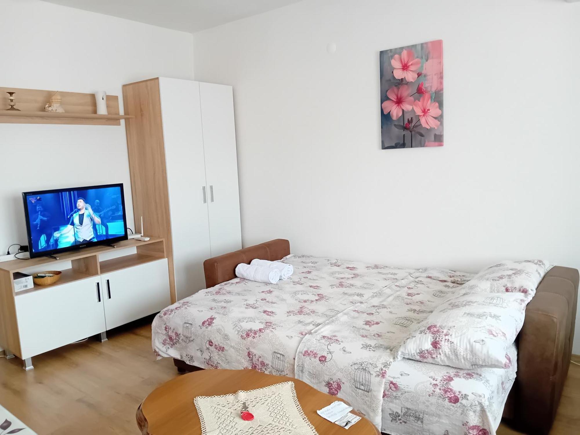 Apartment Charm オフリド エクステリア 写真