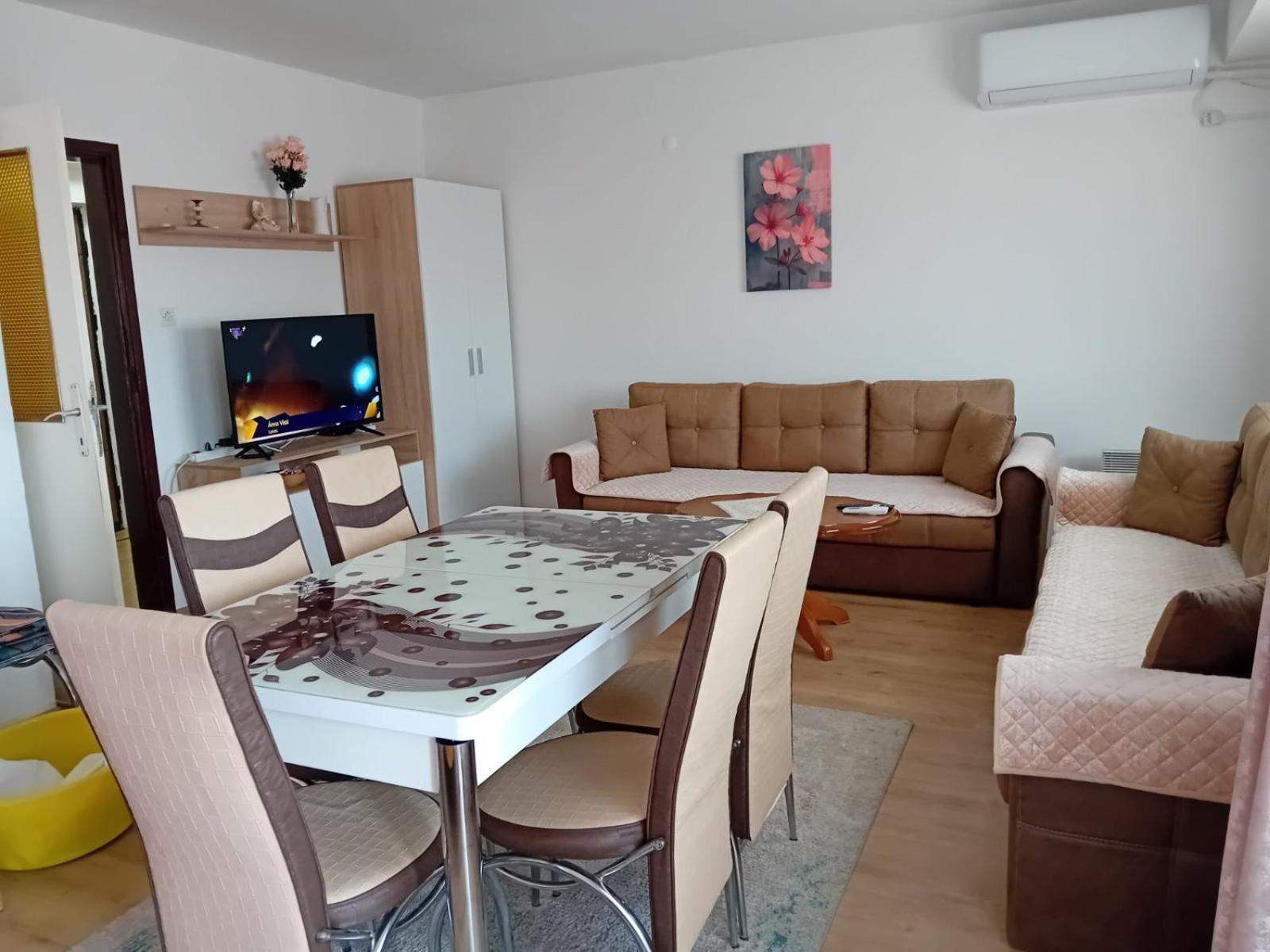 Apartment Charm オフリド エクステリア 写真