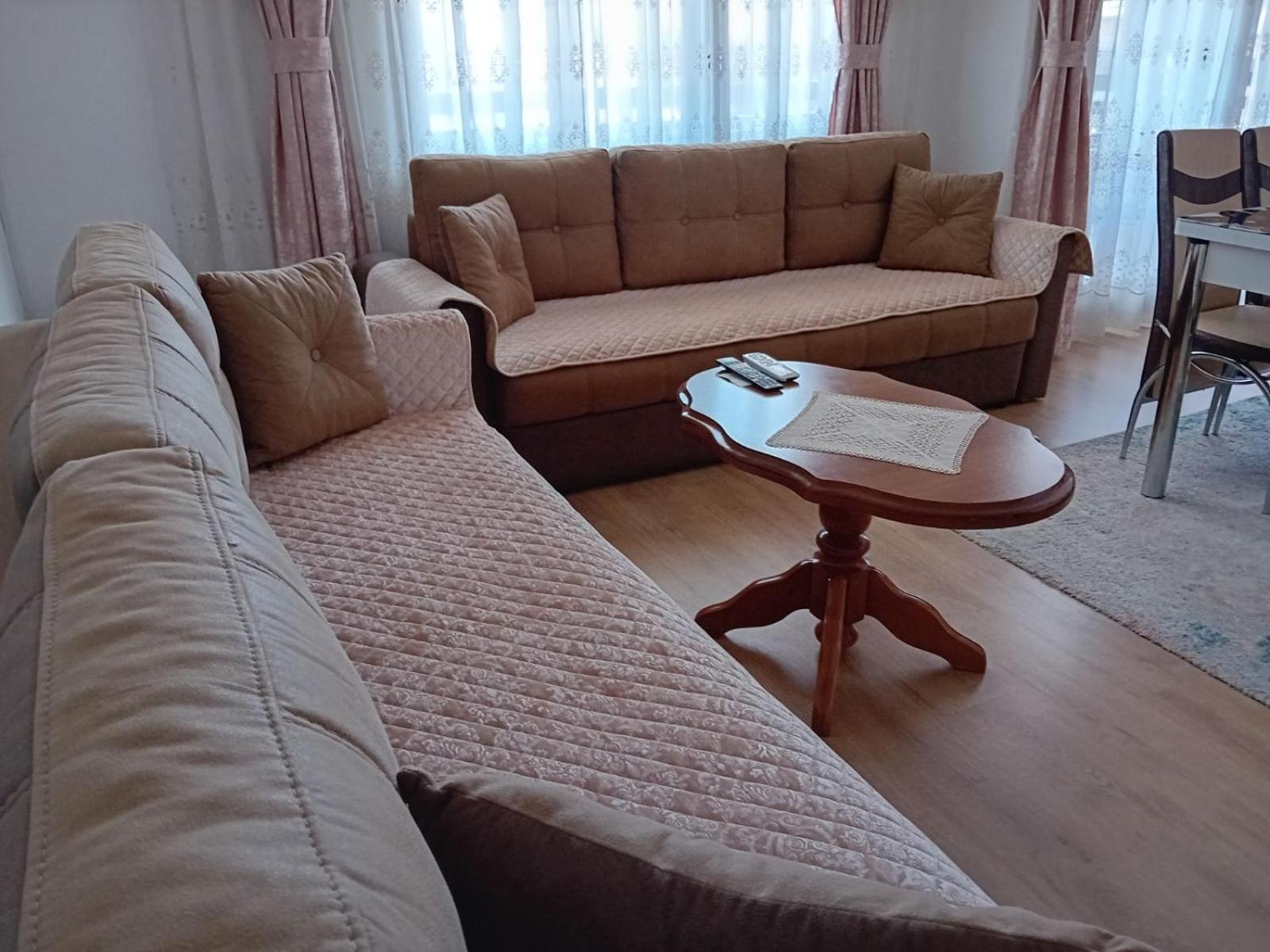 Apartment Charm オフリド エクステリア 写真